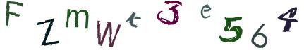 Obrázkové CAPTCHA