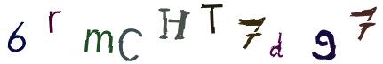 Obrázkové CAPTCHA