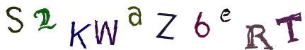 Obrázkové CAPTCHA