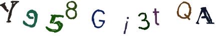 Obrázkové CAPTCHA