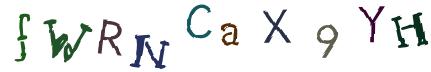 Obrázkové CAPTCHA