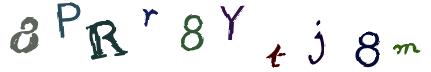 Obrázkové CAPTCHA