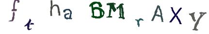 Obrázkové CAPTCHA