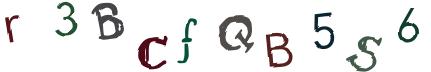 Obrázkové CAPTCHA