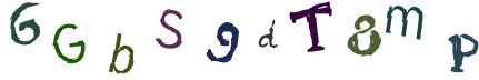Obrázkové CAPTCHA