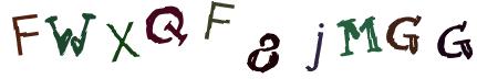 Obrázkové CAPTCHA