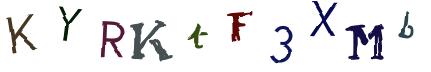 Obrázkové CAPTCHA