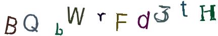 Obrázkové CAPTCHA