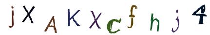 Obrázkové CAPTCHA