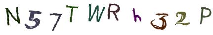 Obrázkové CAPTCHA