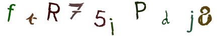 Obrázkové CAPTCHA