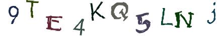 Obrázkové CAPTCHA