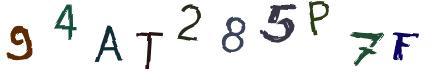 Obrázkové CAPTCHA