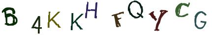 Obrázkové CAPTCHA