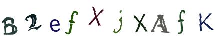 Obrázkové CAPTCHA