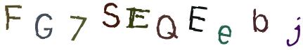 Obrázkové CAPTCHA