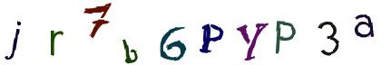 Obrázkové CAPTCHA