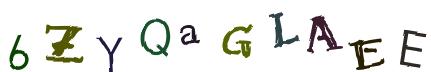 Obrázkové CAPTCHA