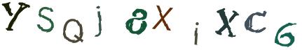 Obrázkové CAPTCHA