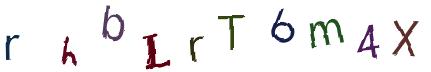 Obrázkové CAPTCHA