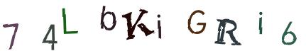 Obrázkové CAPTCHA