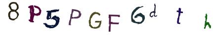 Obrázkové CAPTCHA