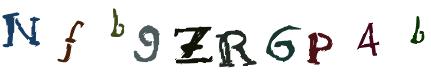 Obrázkové CAPTCHA