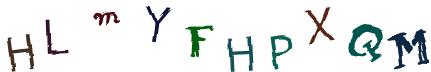 Obrázkové CAPTCHA