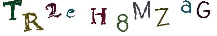 Obrázkové CAPTCHA