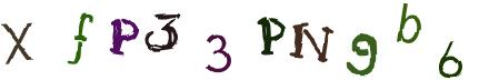 Obrázkové CAPTCHA