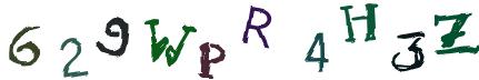 Obrázkové CAPTCHA