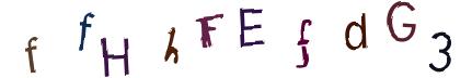 Obrázkové CAPTCHA