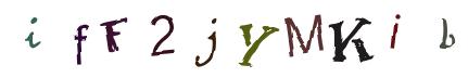 Obrázkové CAPTCHA