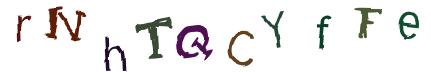 Obrázkové CAPTCHA