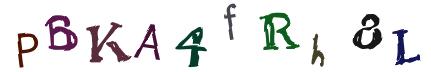 Obrázkové CAPTCHA