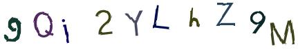 Obrázkové CAPTCHA