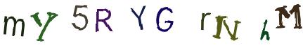 Obrázkové CAPTCHA