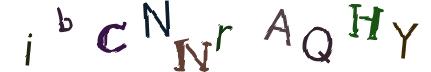 Obrázkové CAPTCHA