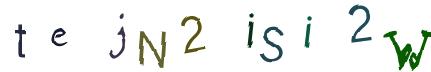 Obrázkové CAPTCHA