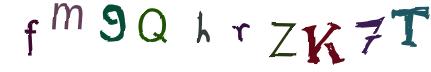 Obrázkové CAPTCHA