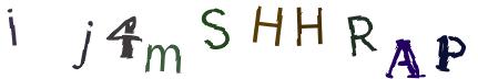 Obrázkové CAPTCHA