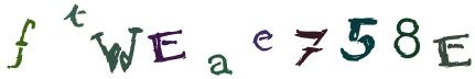 Obrázkové CAPTCHA