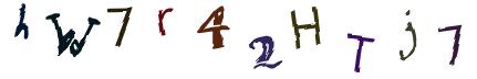 Obrázkové CAPTCHA