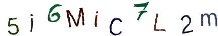 Obrázkové CAPTCHA