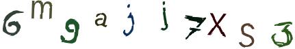 Obrázkové CAPTCHA