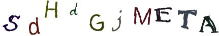 Obrázkové CAPTCHA