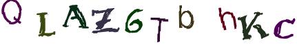 Obrázkové CAPTCHA