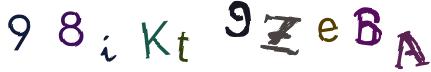Obrázkové CAPTCHA