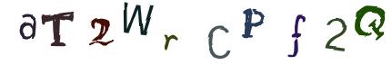 Obrázkové CAPTCHA