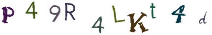 Obrázkové CAPTCHA